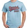 Gildan Married Dal 2000 Uomo Divertente Nozze Anniversario T-Shirt Padri Valentines Day