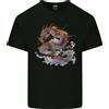 Gildan An Antico Dragon su Una Nuvola T-Shirt Bambini