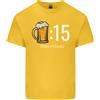 Gildan T-Shirt Divertente Per Bambini Beer O'Clock