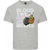 Gildan Maglietta Moto Biker Moto Uomini Divertente Tee Top Cafe Racer Chopper