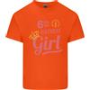 Gildan T-Shirt Per Bambina Di 6 Anni Compleanno Principessa