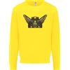 Awdis Antico Egitto Alato Gatti Eye Of Horus Bambini Felpa Maglione