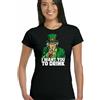 VA St.PATRICK'S Giorno T-Shirt,Voglio You To Bere Birra Patrizio Irish Unisex