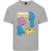 Gildan The Fotocamera Sutra Divertente Fotografia Fotografo Uomo Cotone Leggero T-Shirt
