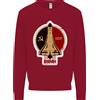 Awdis Felpa Jumper Per Bambini Del Programma Spaziale SOVIET CCCP