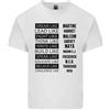 Gildan Dream Like Nero Vive Materia Storia Mese Uomo Luce T-Shirt