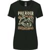 Gildan BMX Pro-Rider 1977 Bicicletta Da Ciclismo Maglietta Donna A Taglio Più Largo