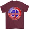 Gil dan INTERKOSMOS CCCP Logo Spaziale Sovietico T-Shirt Da Uomo 100% Cotone