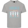 Gildan Scienza Come Religion Ateismo Atheism Evolution Uomo Cotone Leggero T-Shirt