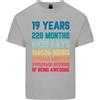 Gildan T-Shirt In Cotone Leggero Per Uomo Di 19 Anni