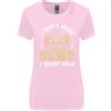 Gildan Non Indosso Fiocchi, Li Colpisco. T-Shirt Da Donna Con Taglio Più Ampio