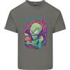 Gildan Tutti Pazzi Qui Magia Aliena Funghi Per Bambini T-Shirt
