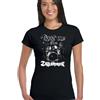 Drumming T-Shirt Uomo Divertente Drum Batterista " Trust Me " I'M Un Bastone Kit