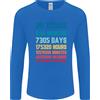 Gildan T-Shirt A Maniche Lunghe Per Il 20° Compleanno Di 20 Anni