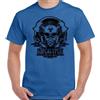 Zombie T-Shirt Apocalyptic Sopravvivenza Skill Uomo Gioco Skull Video Games PS4