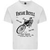 Gildan Maglietta In Cotone Leggera Per Uomo Vintage Bicicletta Ciclismo Retro