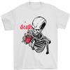Gil dan Caffè O Morte T-Shirt Uomo 100% Cotone