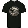 Gildan T-Shirt In Cotone Leggero Per Uomini Con Fungo A Cerchio