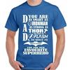 Papà T-Shirt il Nostro Favourite Supereroe Uomo Divertente Compleanno 30th 40th