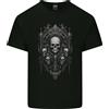 Gildan Maglietta Per Bambini Immortal Skulls Gothic Goth Heavy Metal Rock