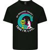 Gildan Imaginary Friends Alien Dragon Unicorn Uomo Cotone Leggero T-Shirt