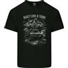 Gildan Built Like A Tank Palestra Bodybuilding Formazione T-Shirt Bambini