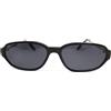 Trussardi occhiali da sole donna vintage anni 90 plastica trussardi neri made italy TS 67