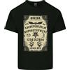 Gildan Ouija Board Voodoo Demoni Spiriti Halloween da Uomo Luce T-Shirt