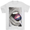 Gildan Galactic Taste Maglietta Uomo 100% Cotone