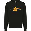 Awdis Dark Side Della Pizza Felpa Divertente Per Bambini