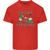 Gildan Tre Gnomi Di Natale Divertenti Maglietta XMAS Bambini