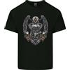 Gildan Eagle Engine Moto Motocicletta Biker Uomo Maglietta Leggera In Cotone
