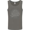 Gildan Affliggere 28th Compleanno Made IN 1998 Uomo Canotta Maglia Antracite