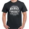 Go Rigido O Go Casa Uomo Divertente T-Shirt Allenamento Mma Bodybuilding
