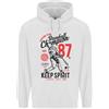 lovetshirts Felpa Da Uomo Champion Giocatore Di Baseball 80% Cotone