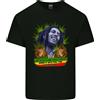 Gildan Quando La Musica Colpisce Reggae Music Maglietta Leggera In Cotone Per Uomo