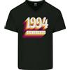 N/A Maglietta In Cotone A V Originale Degli Anni '90 Per Uomini - 32° Compleanno