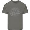 Gildan T-Shirt In Cotone Leggero Distressed Dedicata Al 35° Compleanno Fatta Nel 1991