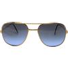 Kent vintage Occhiali da sole uomo KENT goccia made italy anni 90 metallo pilota