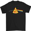 Gil dan Dark Side Della Pizza Maglietta Divertente Per Uomo 100% Cotone