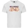 Gildan Mucche Non Un Prodotto Animale Diritti per Vegani Uomo Cotone Leggero T-Shirt