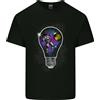 Gildan Zero Gravity Astronauta Spazio Universo T-Shirt Bambini