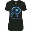 Gildan Drumming On The Brain Drummer Drum Divertente T-Shirt Donna Taglio Ampio