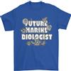 Gildan Future Marine Biologist Maglietta Uomo 100% Cotone