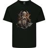 Gildan Un Realistico Viking Warrior T-Shirt Ragazzi Ragazze