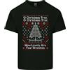 Gildan O Albero di Natale Piacevole Chiavi Meccanico Uomo Cotone Leggero T-Shirt