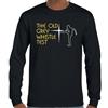 The Old Grey Whistle Test Maglietta Retro Da Uomo Del Programma Musicale TV