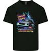 Gildan Flux Capacitor Maglietta Per Bambini Film Degli Anni '80