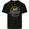 Gildan 60th Compleanno 60 Età Stupenda Looks Like Uomo Cotone Leggero T-Shirt