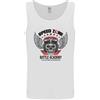 Gildan Speed Zone Giacca Moto Biker Uomo Canotta